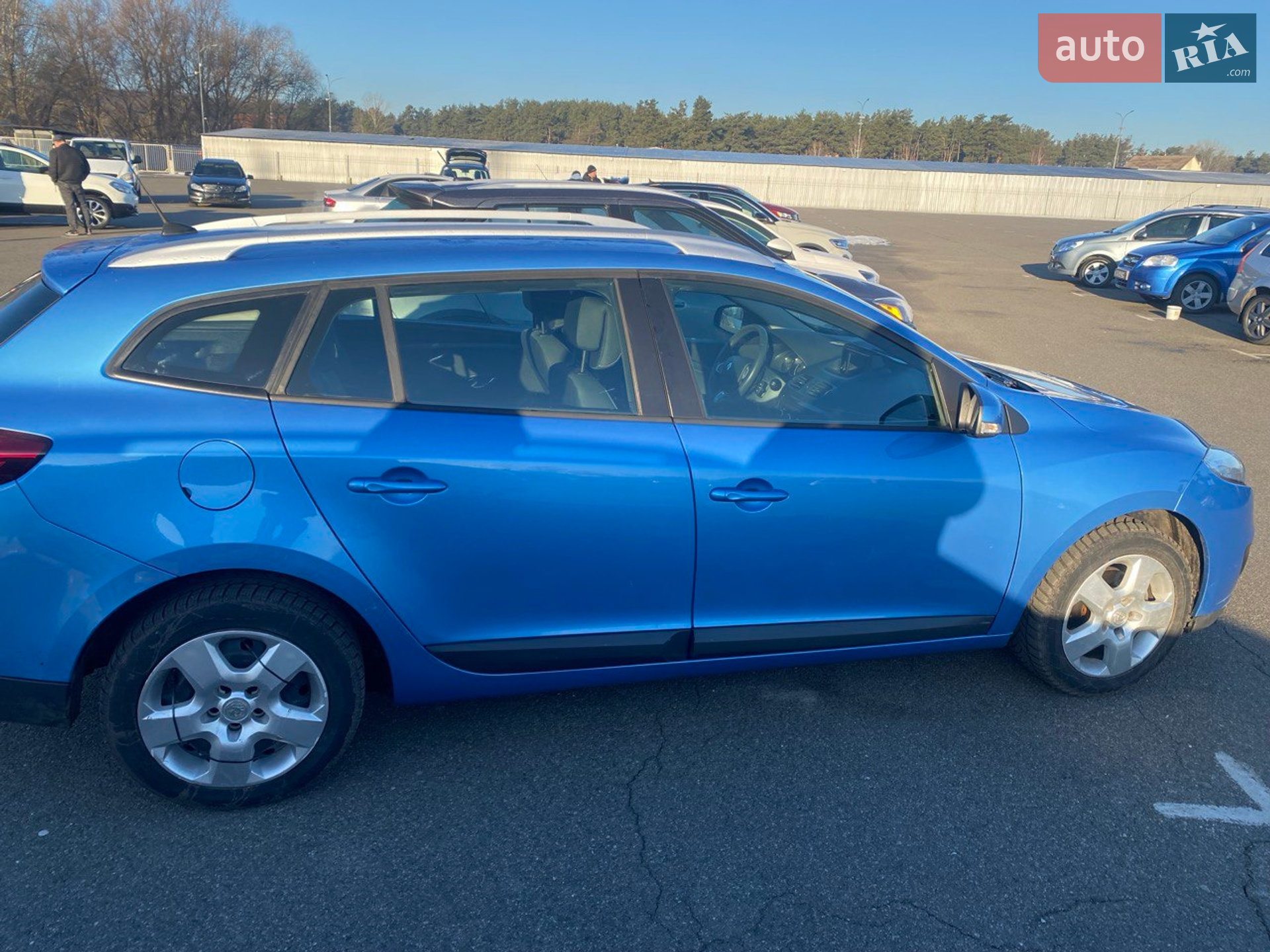 2012 Renault Megane - мініатюра 4