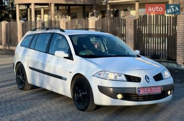 Универсал Renault Megane 2006 в Староконстантинове