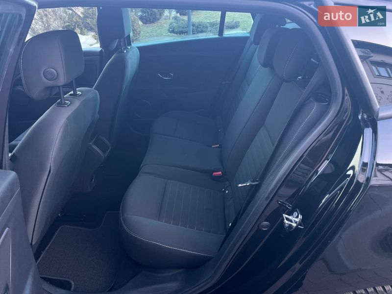 Универсал Renault Megane 2015 в Стрые