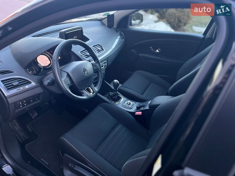 Универсал Renault Megane 2015 в Стрые