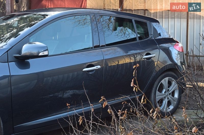 Хэтчбек Renault Megane 2011 в Луцке