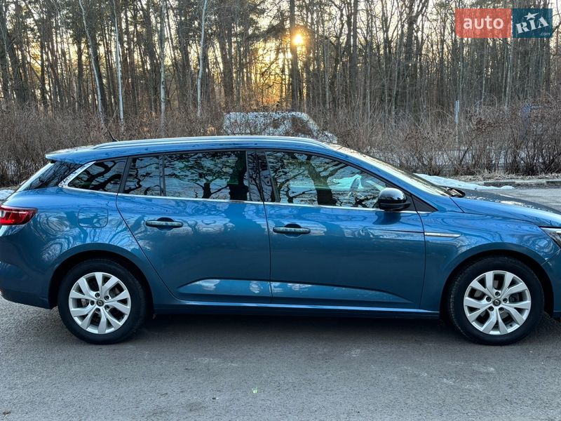 Универсал Renault Megane 2019 в Луцке