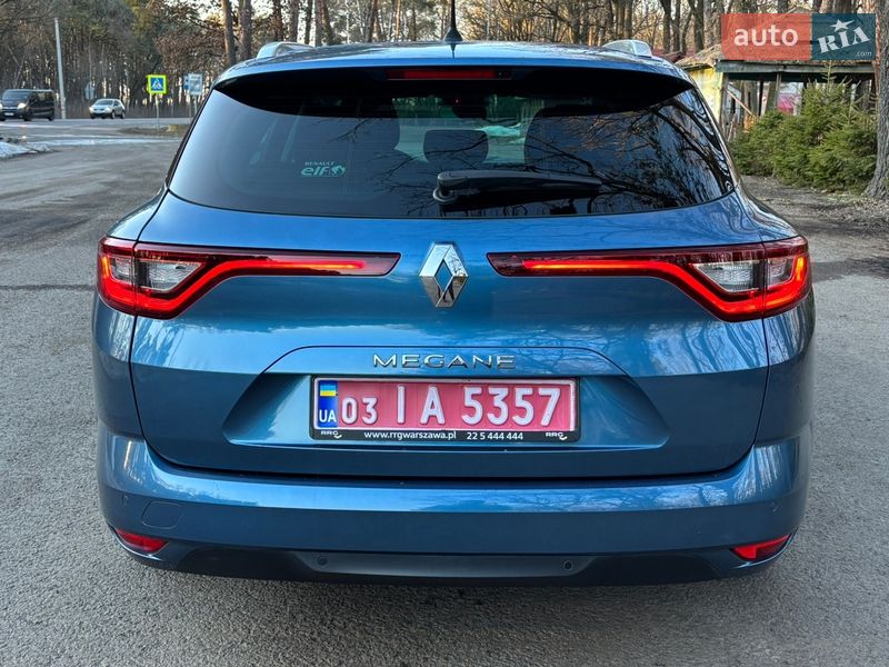 Универсал Renault Megane 2019 в Луцке
