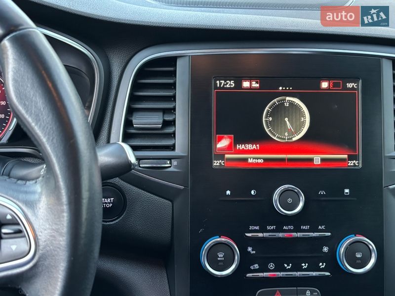 Универсал Renault Megane 2019 в Луцке