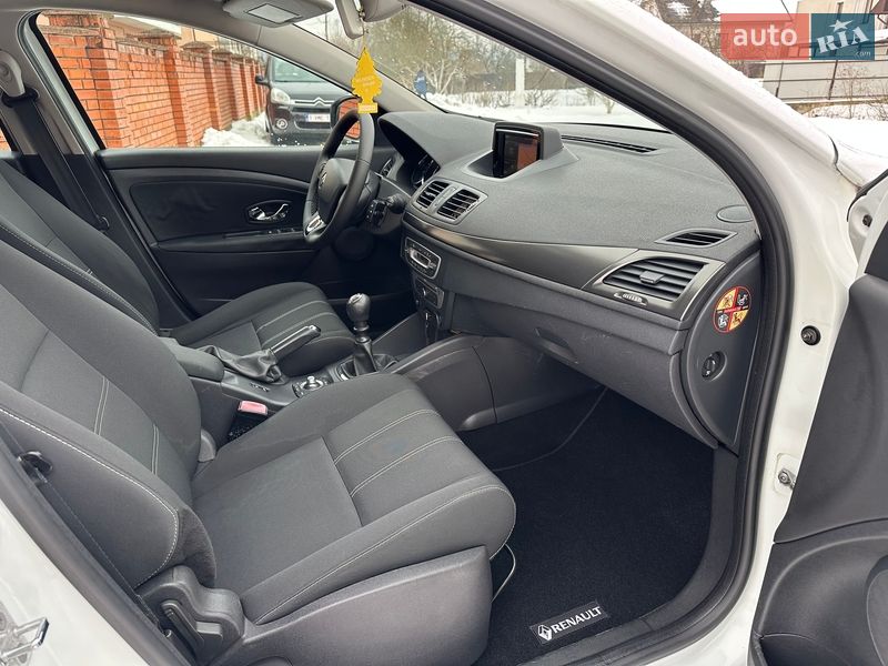 Универсал Renault Megane 2014 в Ивано-Франковске