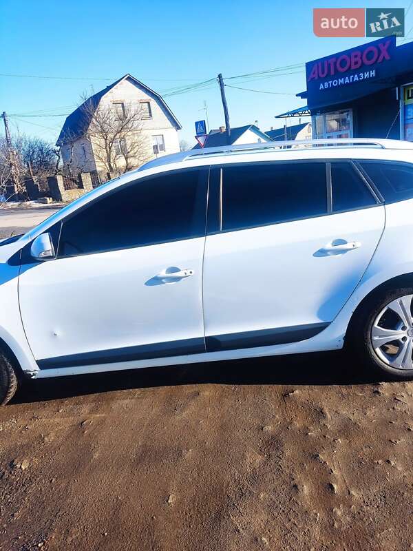 Универсал Renault Megane 2013 в Жмеринке