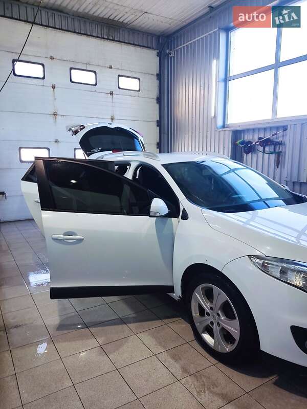 Универсал Renault Megane 2013 в Жмеринке