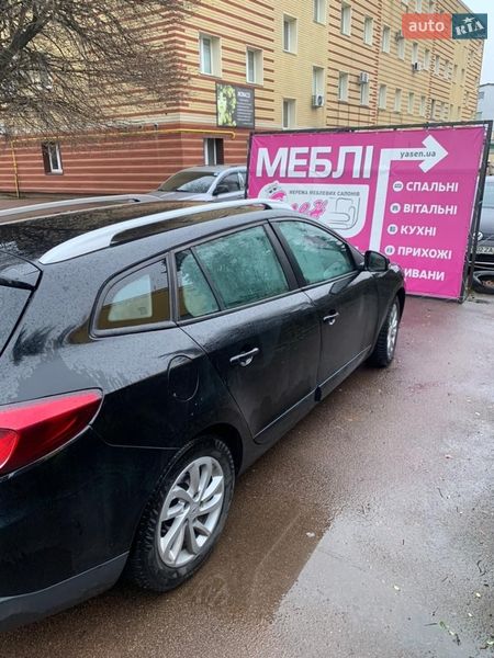 Универсал Renault Megane 2013 в Житомире