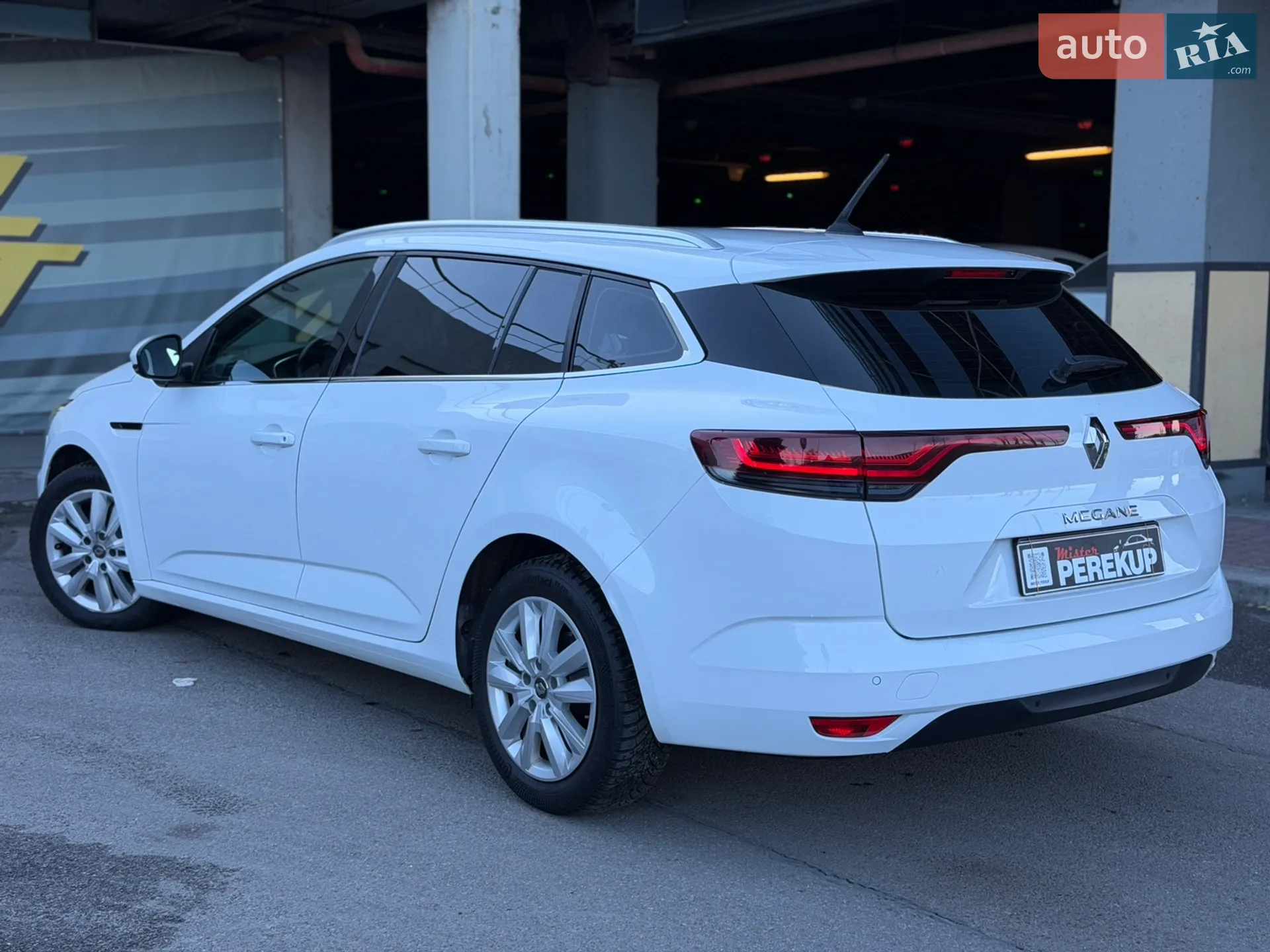 2021 Renault Megane - мініатюра 5