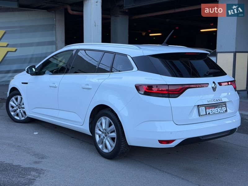 Универсал Renault Megane 2021 в Киеве