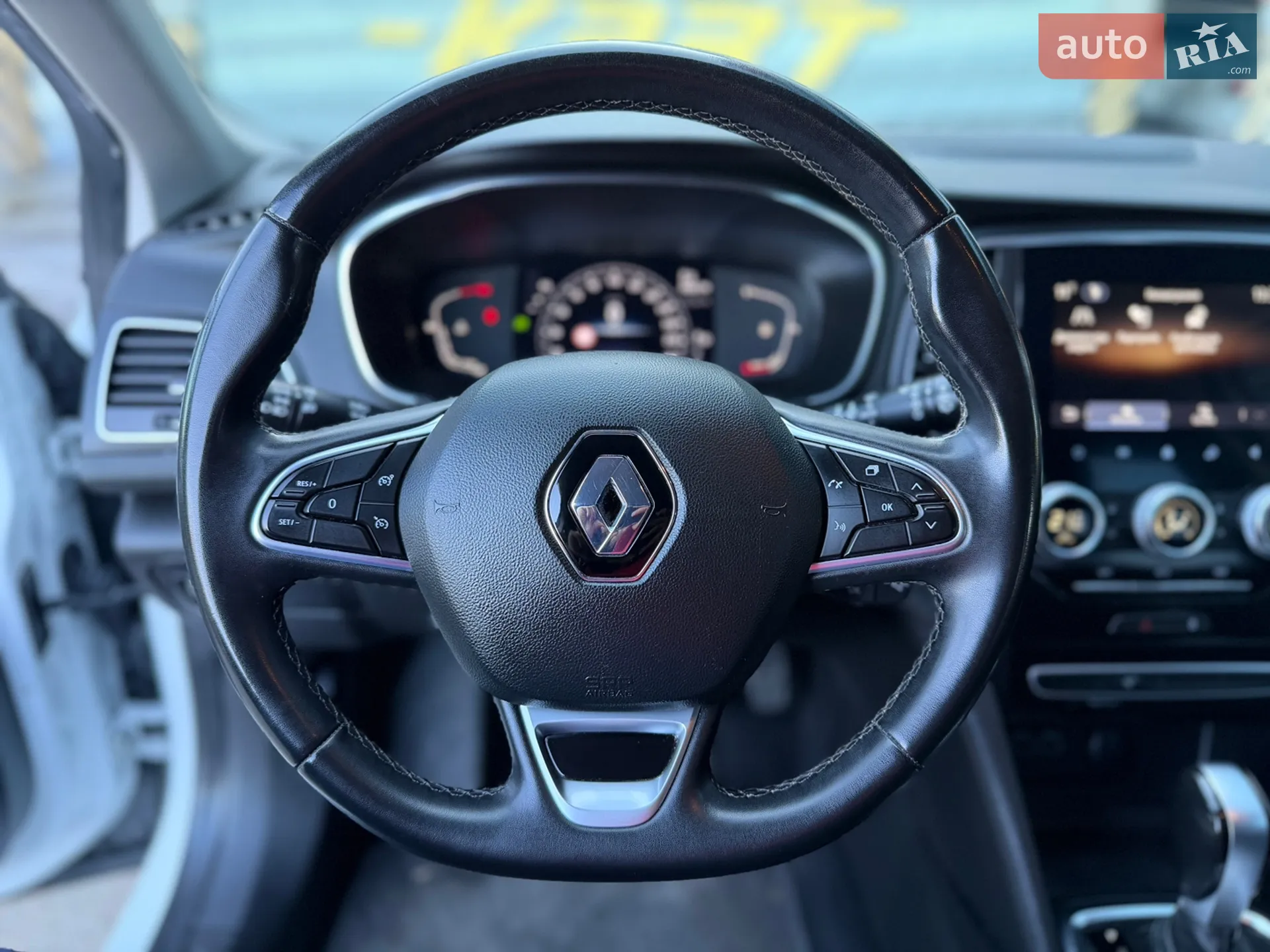2021 Renault Megane - мініатюра 13