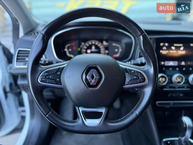 Универсал Renault Megane 2021 в Киеве