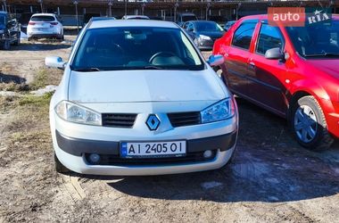 Хэтчбек Renault Megane 2003 в Обухове