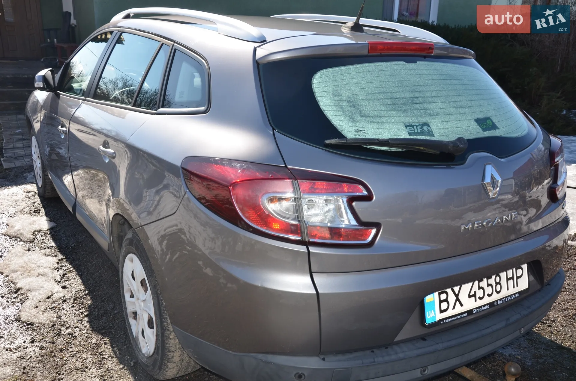 2010 Renault Megane - мініатюра 6