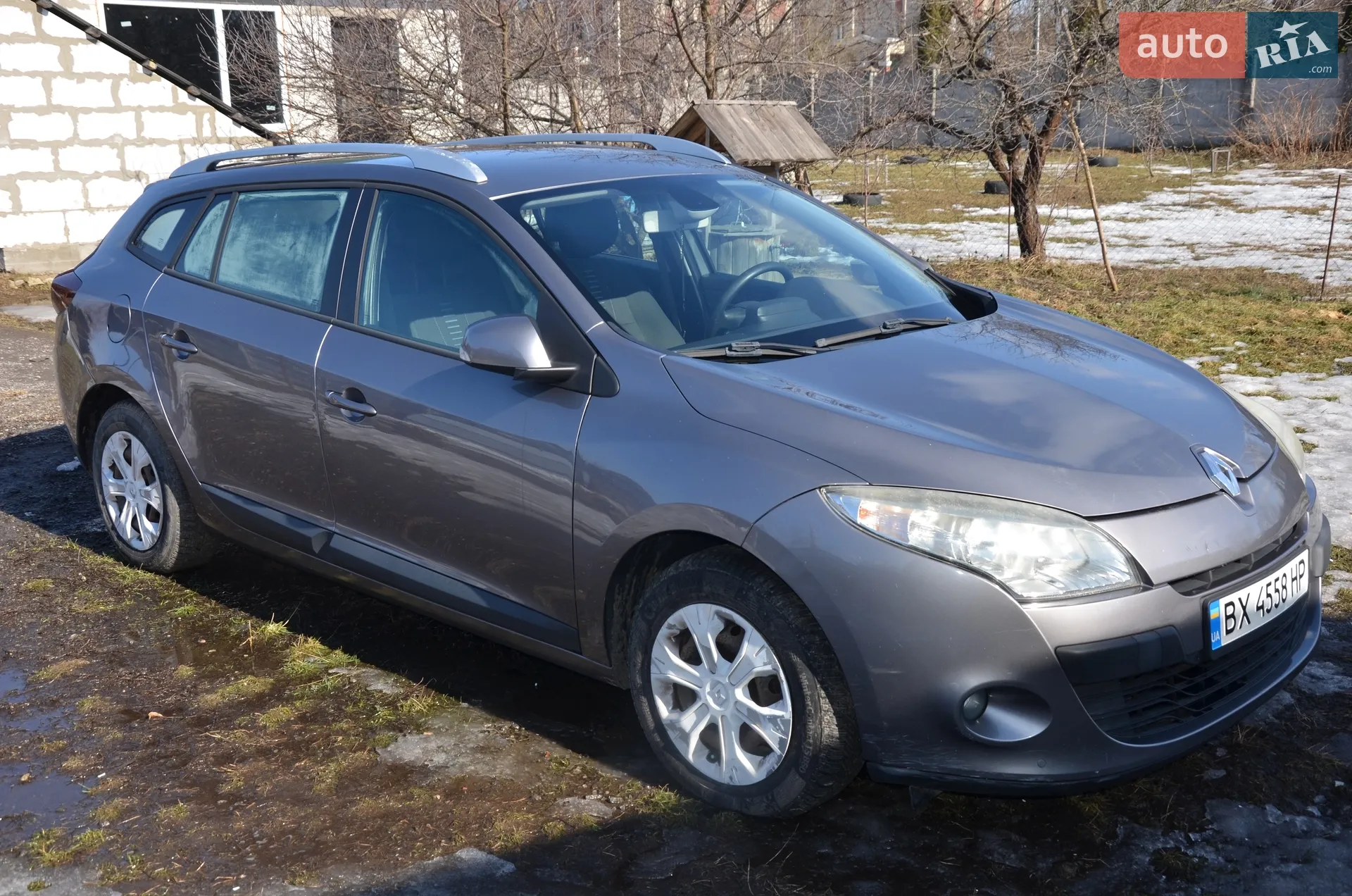 2010 Renault Megane - мініатюра 9