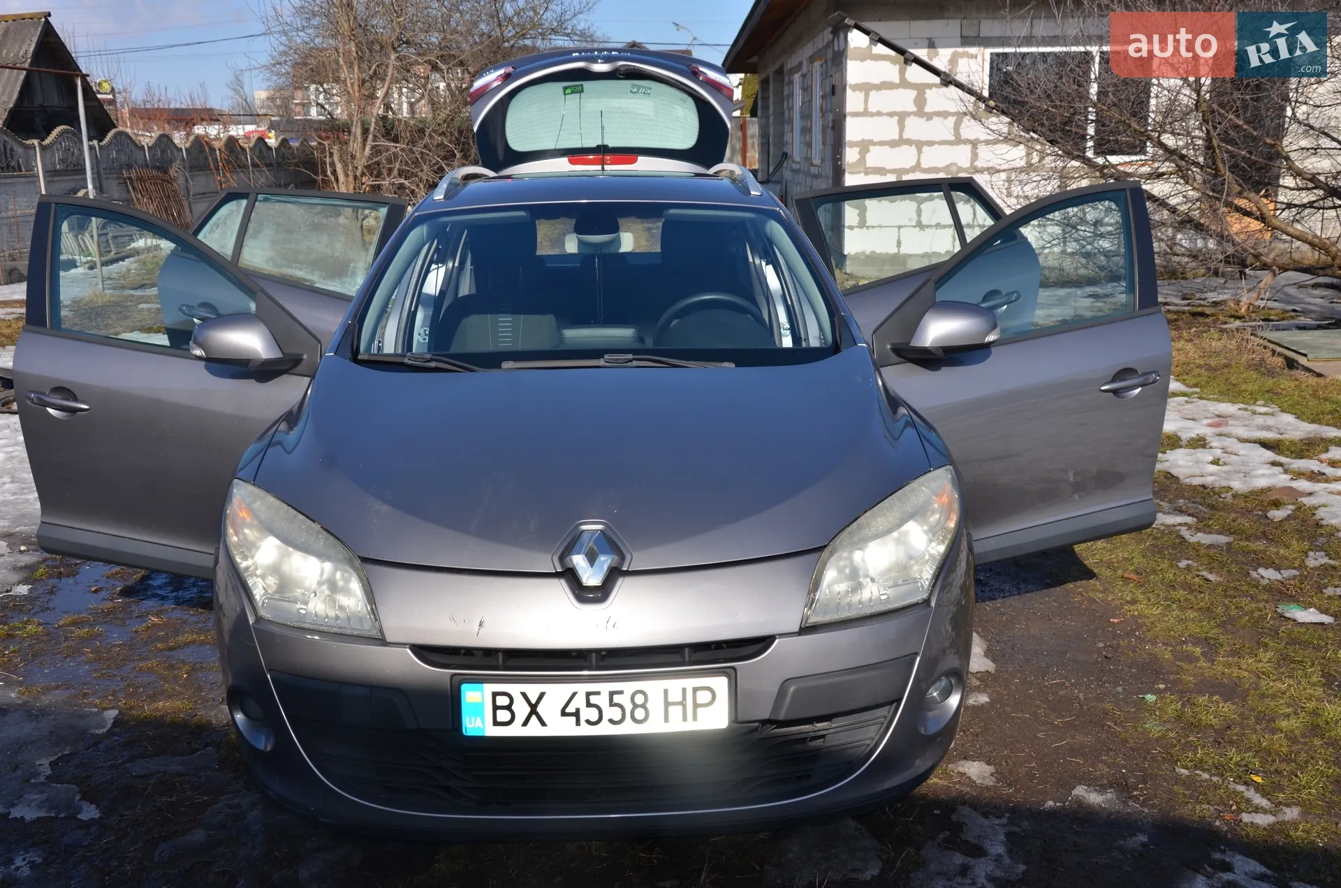2010 Renault Megane - мініатюра 15