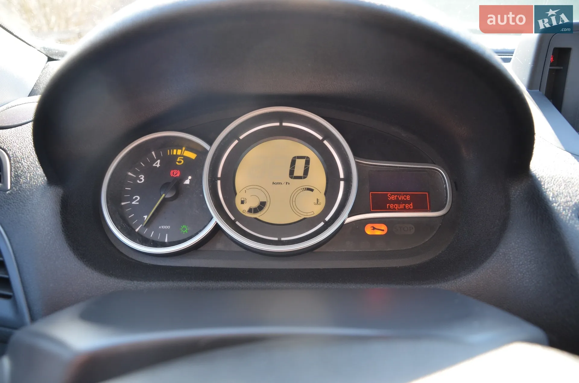 2010 Renault Megane - мініатюра 18