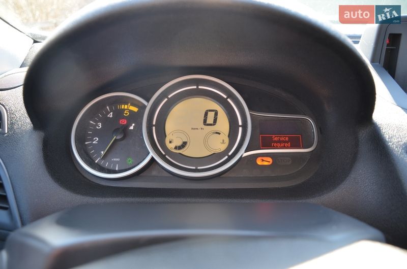 Универсал Renault Megane 2010 в Староконстантинове