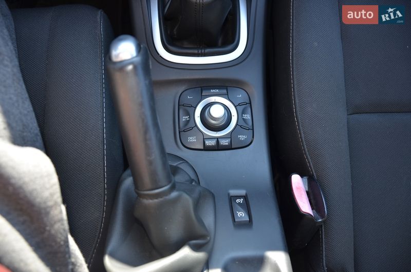 Универсал Renault Megane 2010 в Староконстантинове