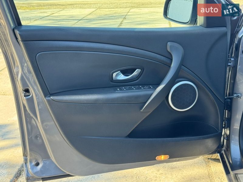 Универсал Renault Megane 2010 в Стрые