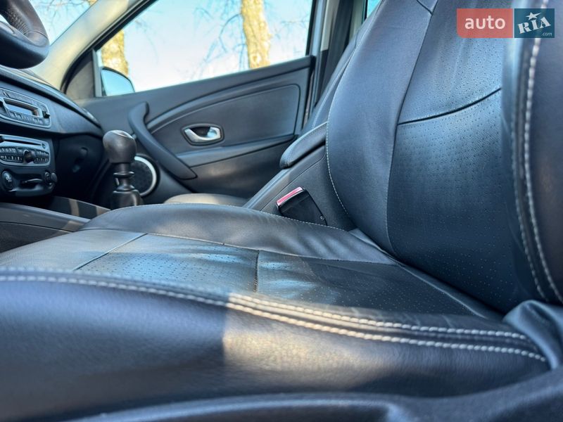 Универсал Renault Megane 2010 в Стрые