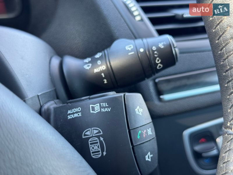 Универсал Renault Megane 2010 в Стрые