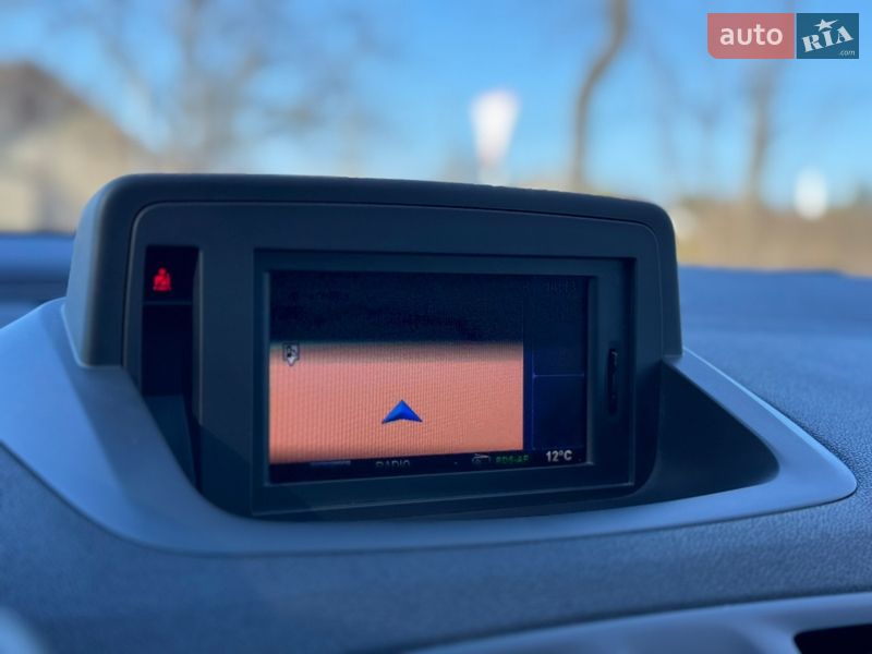 Универсал Renault Megane 2010 в Стрые