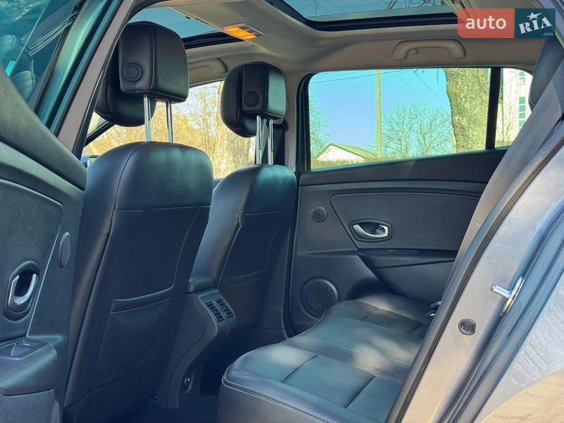 Универсал Renault Megane 2010 в Стрые