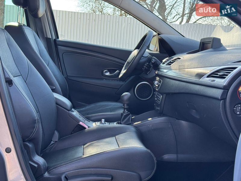 Универсал Renault Megane 2010 в Стрые