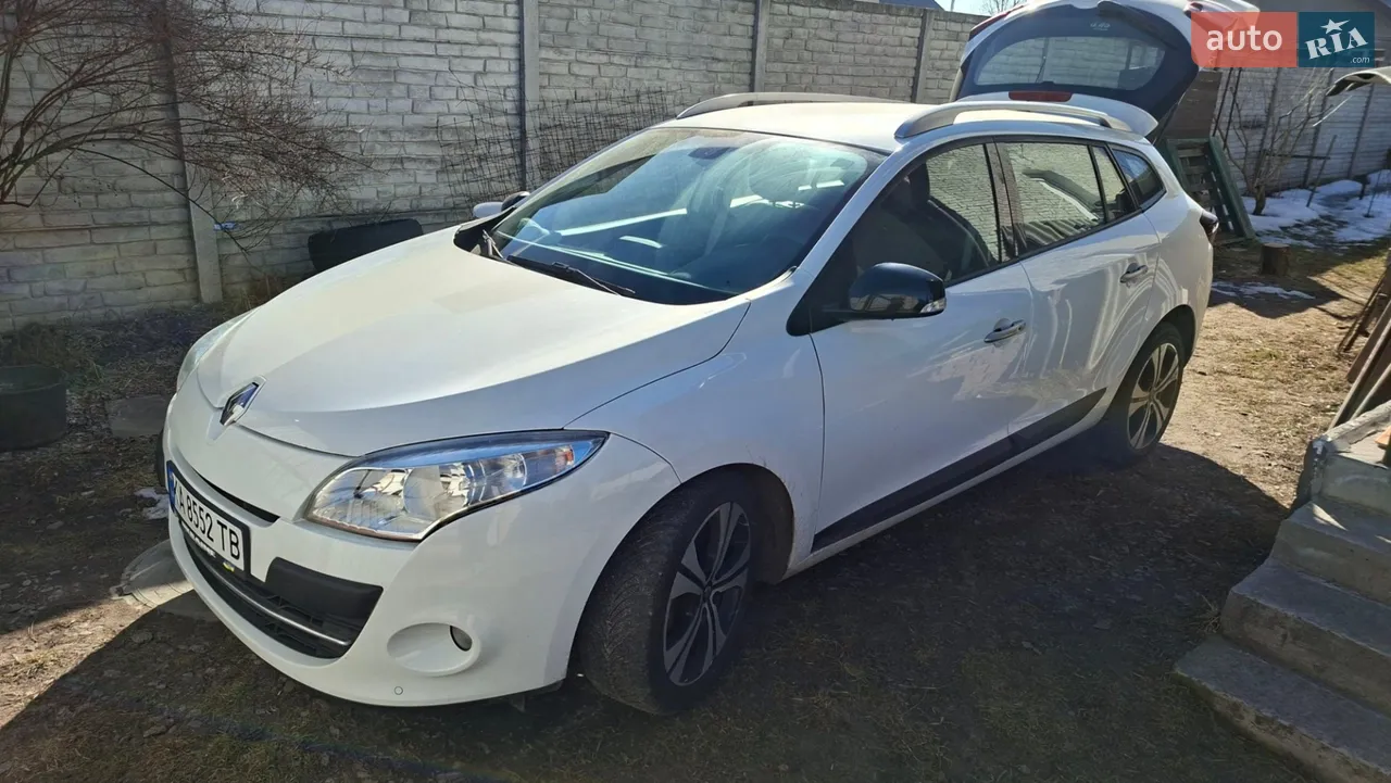 2010 Renault Megane - мініатюра 62