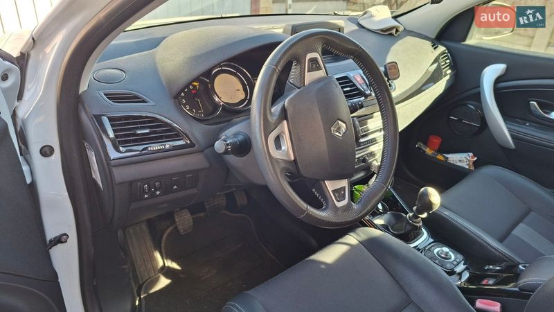 Універсал Renault Megane 2011 в Києві фото 8 Універсал Renault Megane 2011 в Києві
