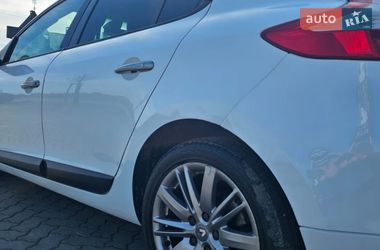 Хэтчбек Renault Megane 2011 в Коломые