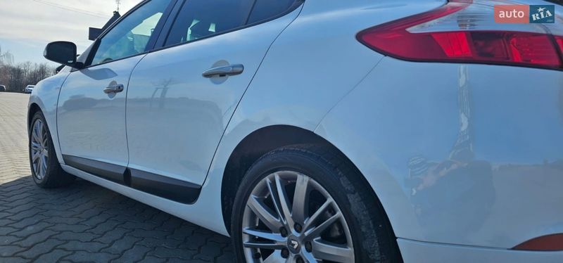 Хэтчбек Renault Megane 2011 в Коломые