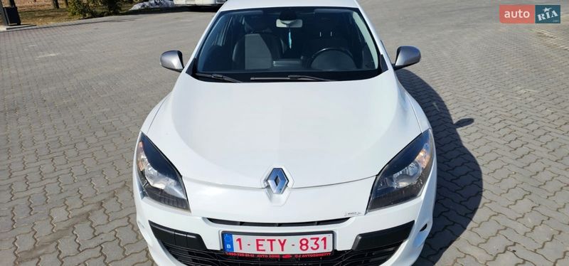 Хэтчбек Renault Megane 2011 в Коломые