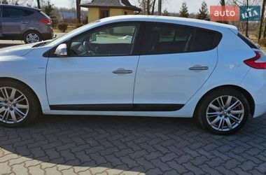 Хэтчбек Renault Megane 2011 в Коломые