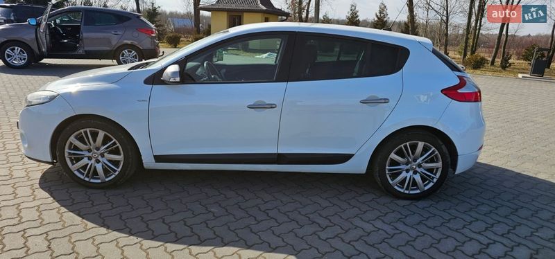 Хэтчбек Renault Megane 2011 в Коломые