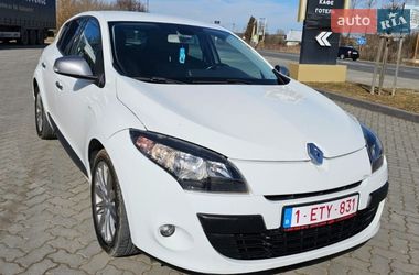 Хэтчбек Renault Megane 2011 в Коломые