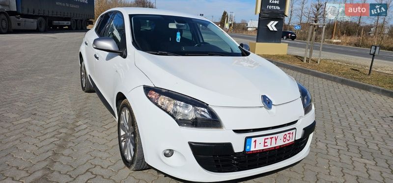 Хэтчбек Renault Megane 2011 в Коломые