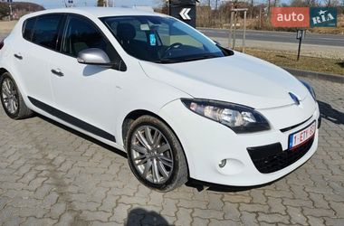 Хэтчбек Renault Megane 2011 в Коломые