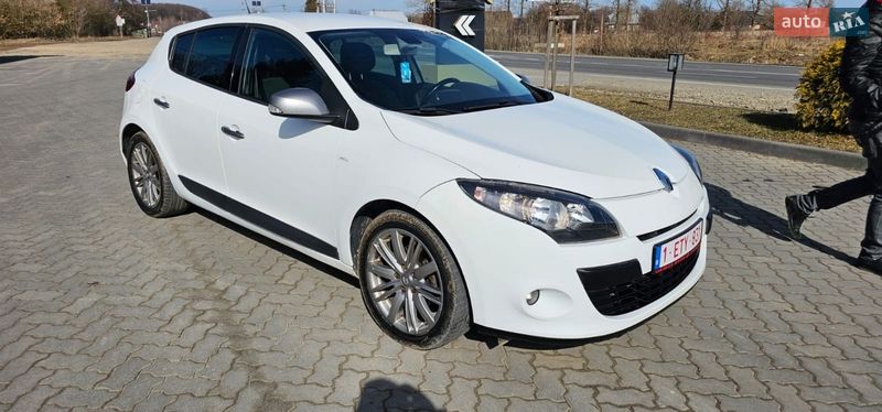 Хэтчбек Renault Megane 2011 в Коломые