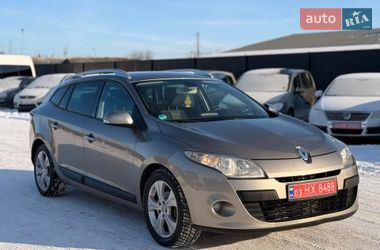 Универсал Renault Megane 2009 в Староконстантинове