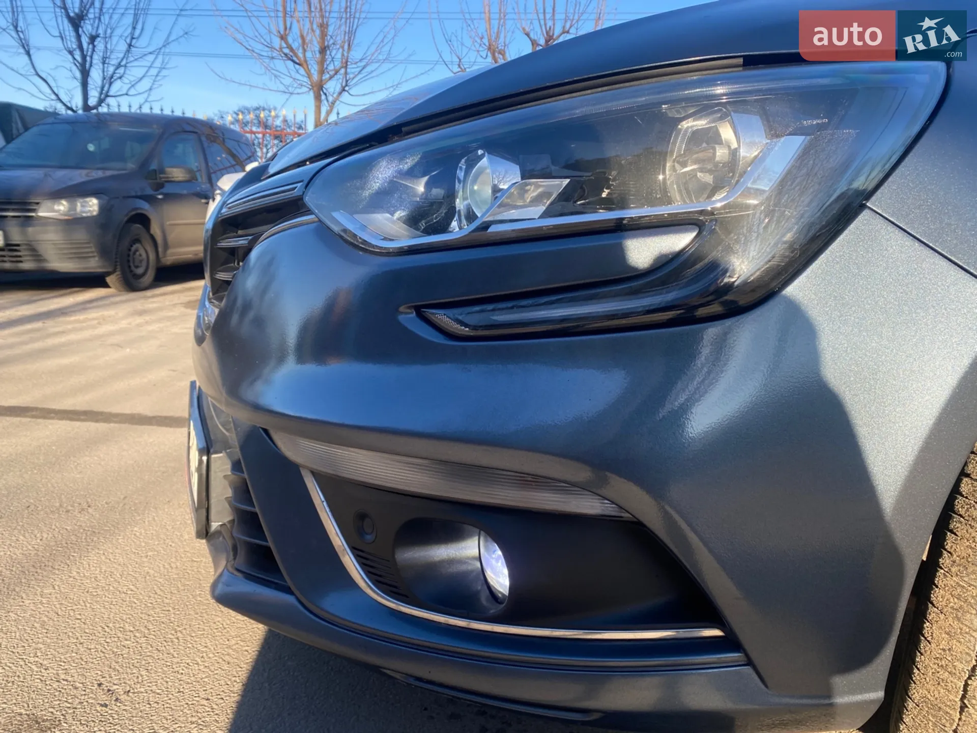2016 Renault Megane - мініатюра 6