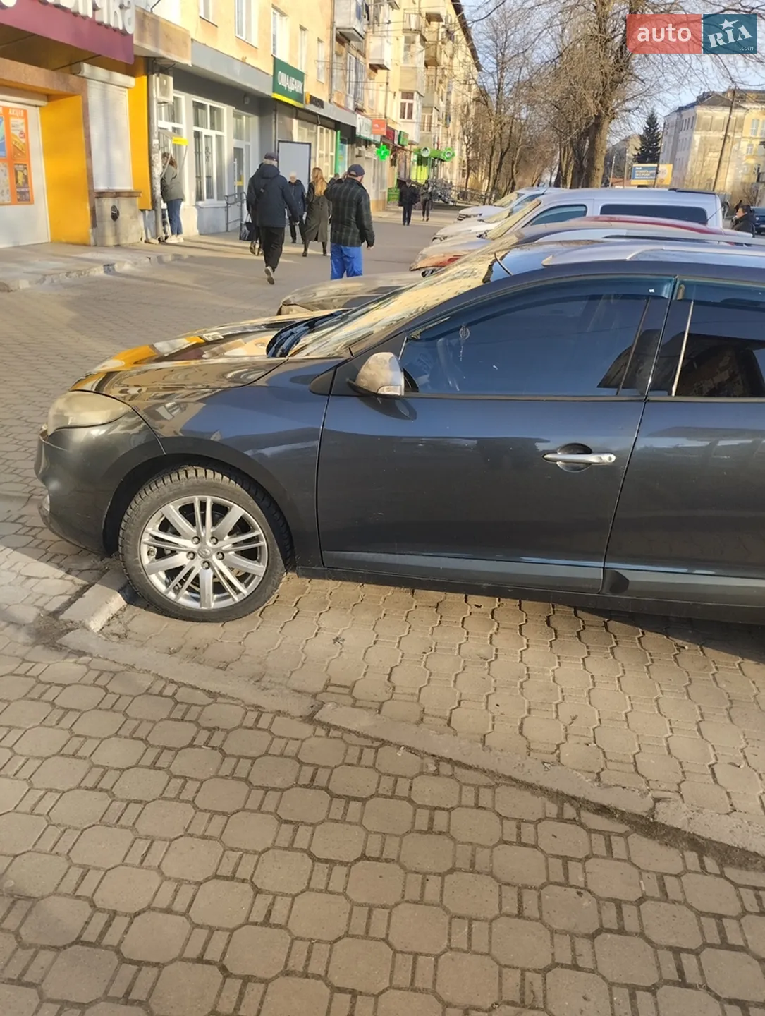 2012 Renault Megane - мініатюра 3