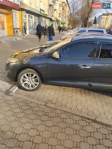 Универсал Renault Megane 2012 в Львове