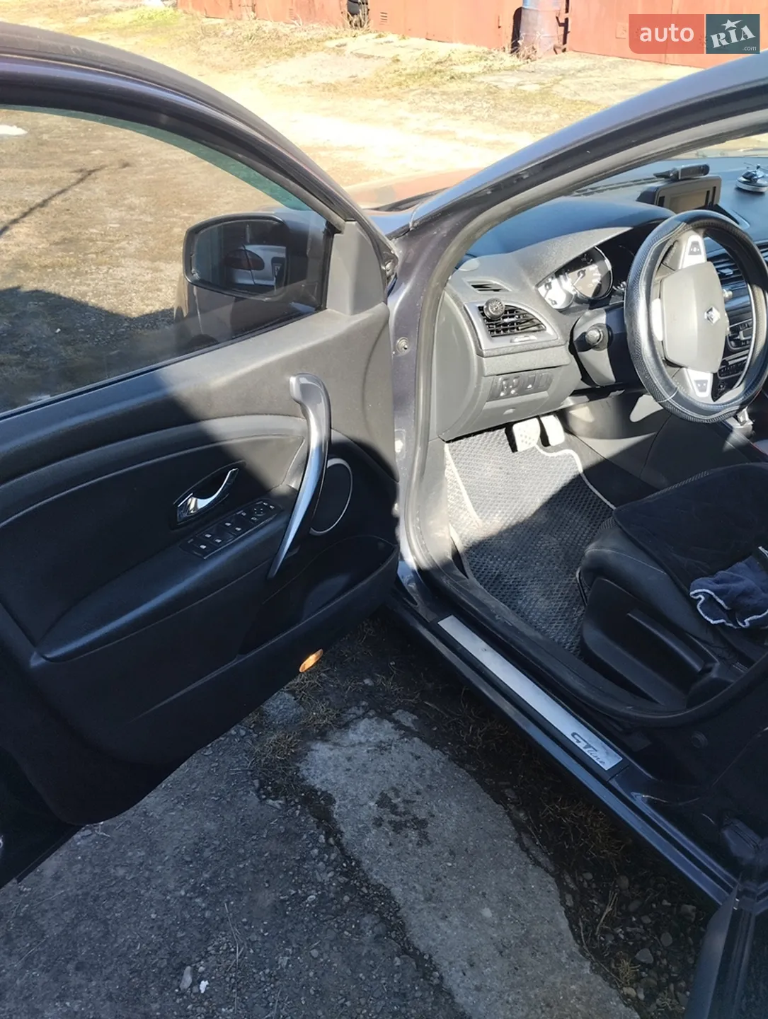 2012 Renault Megane - мініатюра 7