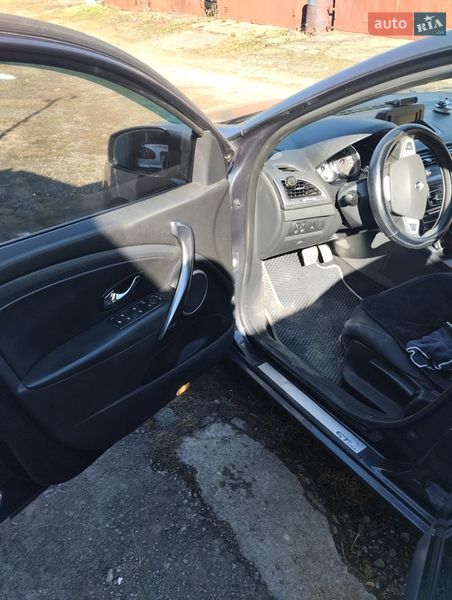 Универсал Renault Megane 2012 в Львове