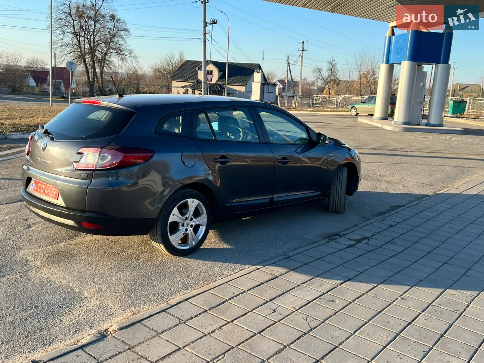 2010 Renault Megane - мініатюра 4