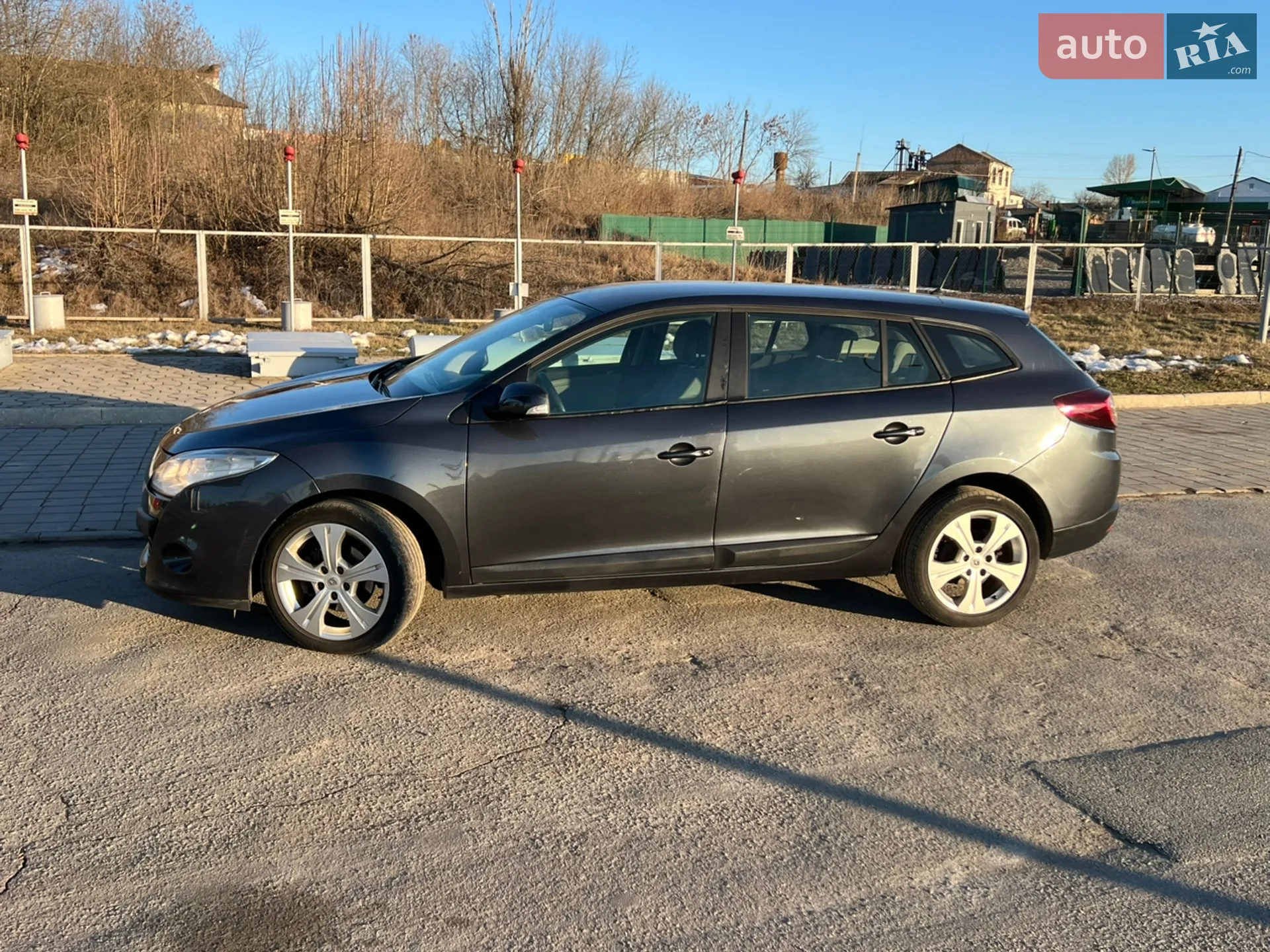 2010 Renault Megane - мініатюра 9