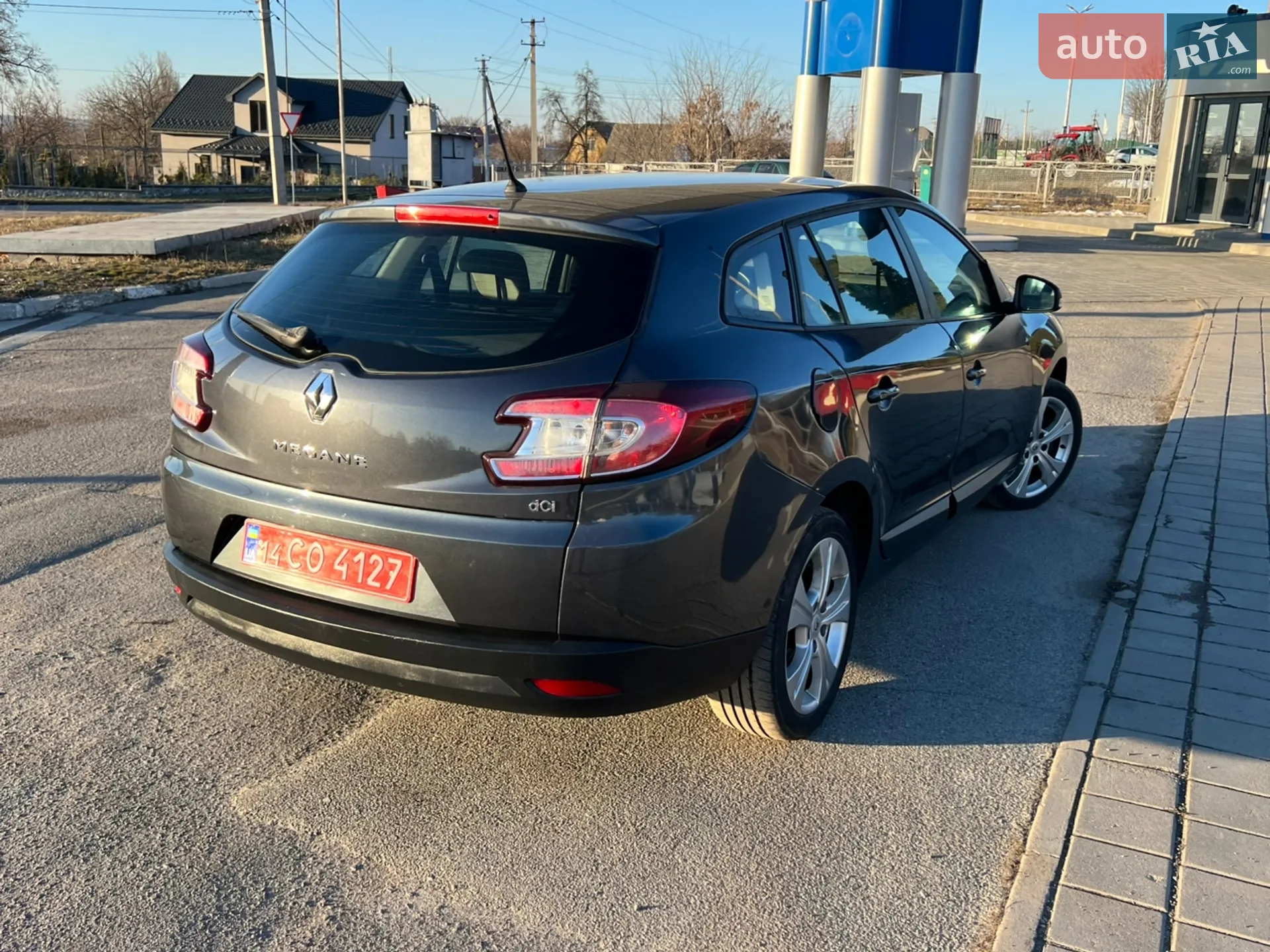 2010 Renault Megane - мініатюра 14