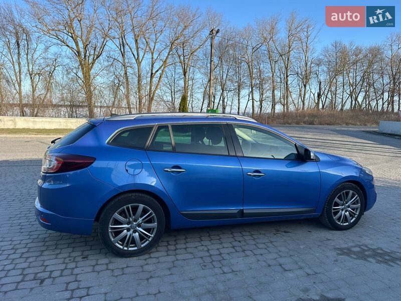 Універсал Renault Megane 2010 в Вишнівці